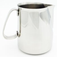 Cafelat | Milchkännchen Edelstahl |  0,75 Liter