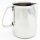 Cafelat | Milchkännchen Edelstahl |  0,75 Liter