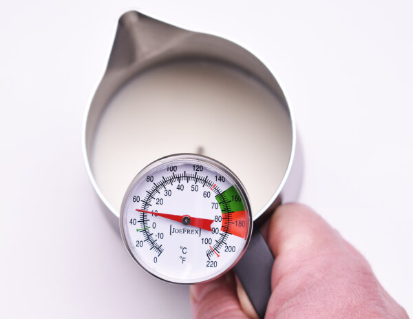 Joe Frex | Thermometer