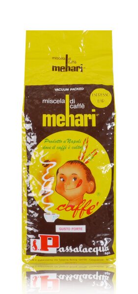 PASSALACQUA | Mehari | Espressobohnen | 1 Kg.