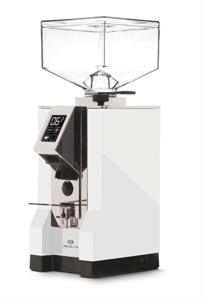 20 EUR mit Code Hallo20 | Eureka | NEW MIGNON SPECIALITÀ | 55 mm.| Espressomühle | CR16 | weiss