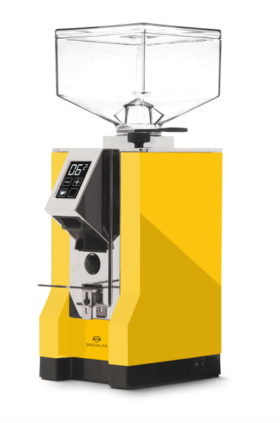 Eureka | NEW MIGNON SPECIALITÀ | Cr16 | gelb | Espressomühle