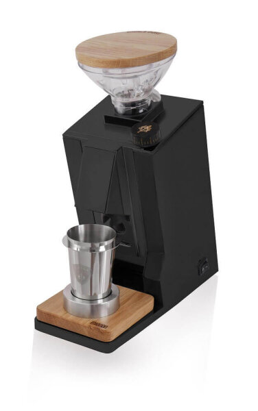 5% mit Code Sommer25 | Eureka MIGNON SINGLE DOSE | Espressomühle | schwarz-matt