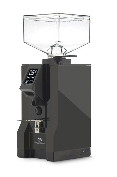 Eureka | SPECIALITÀ | 55 mm. Espressomühle | 15 BL | schwarz matt