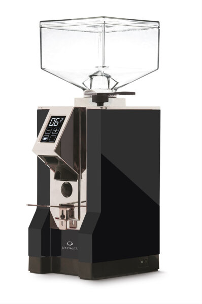 Eureka | NEW MIGNON SPECIALITÀ | 55 mm. | Espressomühle | CR16 | schwarz mat
