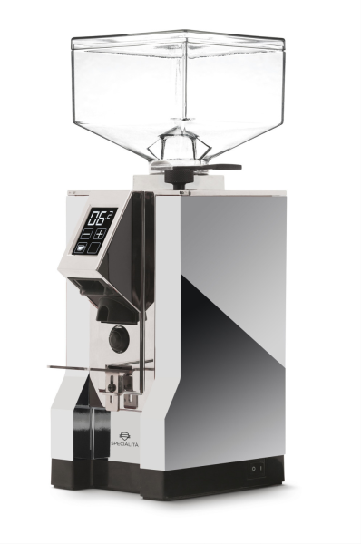 Eureka | NEW MIGNON SPECIALITÀ | Espressomühle | 55 mm. | 16CR | chrom