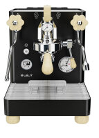 Lelit | PL162T Bianca | V3 | schwarz | Espressomaschine | Dualboiler mit Paddle und PID