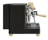 Lelit | PL162T Bianca | V3 | schwarz | Espressomaschine | Dualboiler mit Paddle und PID