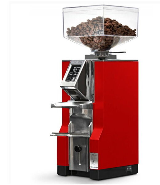 5% mit Code HERBST25 | EUREKA | LIBRA | GBW - GRIND BY WEIGHT | rot