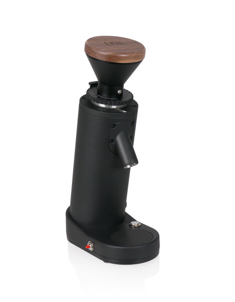 20 EUR mit Code Hallo20 | EMIL | EM1 SINGLE DOSER | schwarz |  V2 | Kaffeemühle