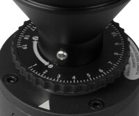 20 EUR mit Code Hallo20 | EMIL | EM1 SINGLE DOSER | schwarz |  V2 | Kaffeemühle