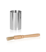 20 EUR mit Code Hallo20 | EMIL | EM1 SINGLE DOSER | schwarz |  V2 | Kaffeemühle