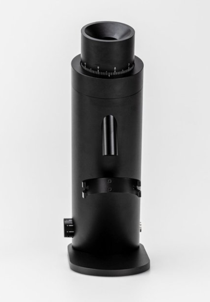 OPTION-O | LAGOM P64 | SSP Unimodal (MP) Espressomühle | Schwarz