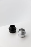 OPTION-O | LAGOM P64 | SSP Unimodal (MP) Espressomühle | Schwarz
