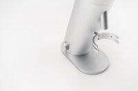 OPTION-O | LAGOM P64 | SSP Unimodal (MP) Espressomühle | Silber