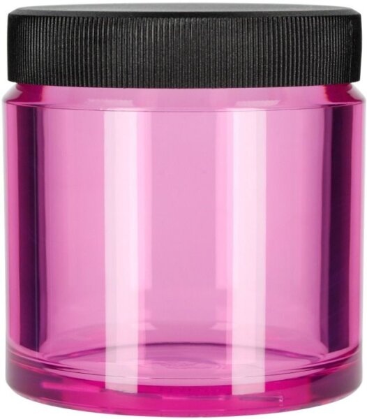 COMANDANTE | Polymer Bean Jar + Deckel | pink