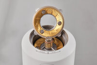 EMIL | T64 | Single Doser | white | ITALMILL BURRS | Ausstellungsstück | Espressomühle