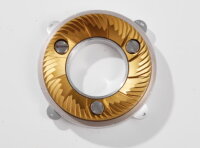 EMIL | T64 | Single Doser | white | ITALMILL BURRS | Ausstellungsstück | Espressomühle