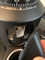 EMIL | T64 | Single Doser | white | ITALMILL BURRS | Ausstellungsstück | Espressomühle