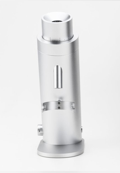 OPTION-O | LAGOM P64 | Mizen 64ES Espressomühle| Silber