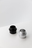 OPTION-O | LAGOM P64 | Mizen 64ES Espressomühle| Silber
