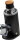 DF54 | Single Doser Espressomühle | Red Ti | schwarz mat | V4