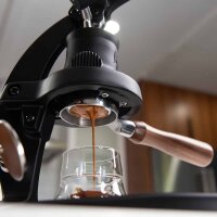 Flair 58 + | GEN 2 | manuelle espressomaschine | mit Transportkoffer