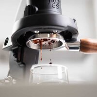 Flair 58 + | GEN 2 | manuelle espressomaschine | mit Transportkoffer
