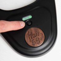 Flair 58 + | GEN 2 | manuelle espressomaschine | mit Transportkoffer
