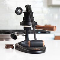 Flair 58 + | GEN 2 | manuelle espressomaschine | mit Transportkoffer