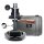 Flair 58 + | GEN 2 | manuelle espressomaschine | mit Transportkoffer