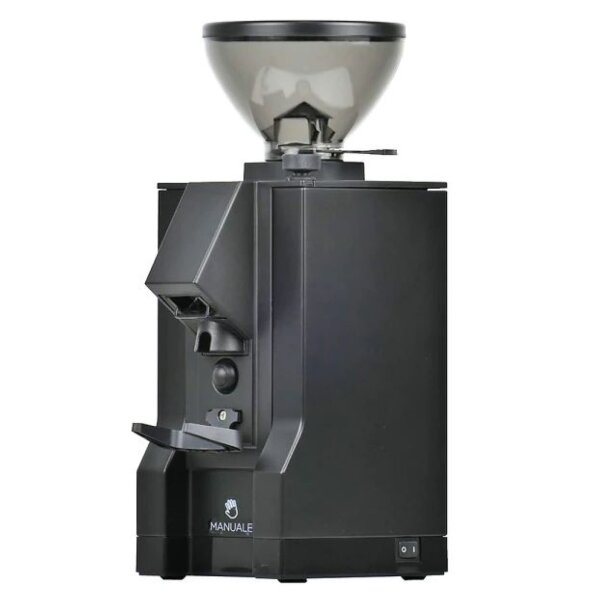 EUREKA | MIGNON MANUALE | 15 BL | Kaffeemühle | Schwarz matt