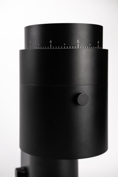 OPTION-O | LAGOM 01 | SSP HU 102 mm. | schwarz | Espressomühle