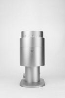 OPTION-O | LAGOM 01 | SSP HU 102 mm. | schwarz | Espressomühle