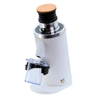 DF54 | Single Doser Espressomühle | weiß matt...
