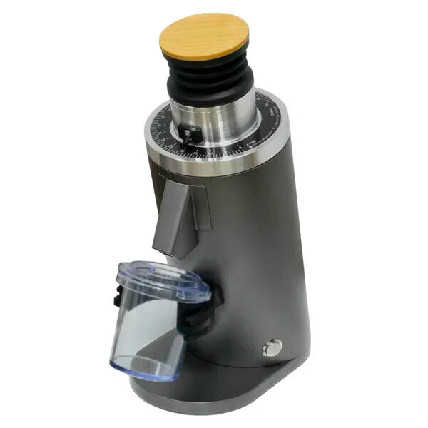 DF54 | Single Doser Espressomühle | dunkelgrau matt | V4