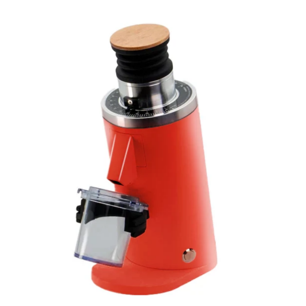 DF54 | Single Doser Espressomühle | rot | V4