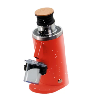 DF54 | Single Doser Espressomühle | Red Ti -...