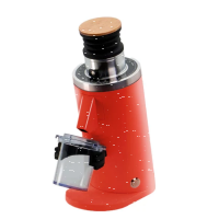 DF54 | Single Doser Espressomühle | rot | V4