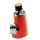 DF54 | Single Doser Espressomühle | Red Ti - Mahlscheiben | rot | V4