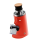 DF54 | Single Doser Espressomühle | Red Ti | rot | V4