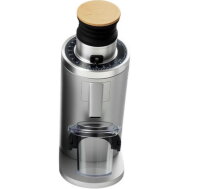DF54 | Single Doser Espressomühle | Red Ti | silber...