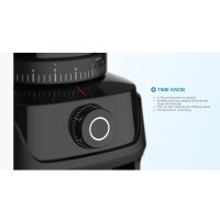 AVX | C401W Kaffeemühle | 48 mm. | weiß