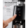 AVX | CG301 Kaffeemühle | 64 mm. | 2 Timer | schwarz