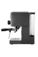 AVX | DB1 X | Zweikreiser - Espressomaschine | PID | OPV-Ventil | 58 mm. | black