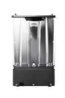 AVX | DB1 X | Zweikreiser - Espressomaschine | PID | OPV-Ventil | 58 mm. | black