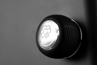 AVX | DB1 X | Zweikreiser - Espressomaschine | PID | OPV-Ventil | 58 mm. | black