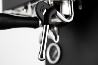 AVX | HERO (DB1X) | Dual - Espressomaschine | PID | OPV-Ventil | 58 mm. | black | MIT UPDATE