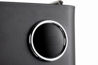 AVX | HERO (DB1X) | Zweikreiser - Espressomaschine | PID | OPV-Ventil | 58 mm. | black
