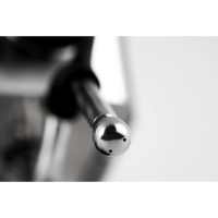 AVX | DB1 X | Zweikreiser - Espressomaschine | PID | OPV-Ventil | 58 mm. | silber